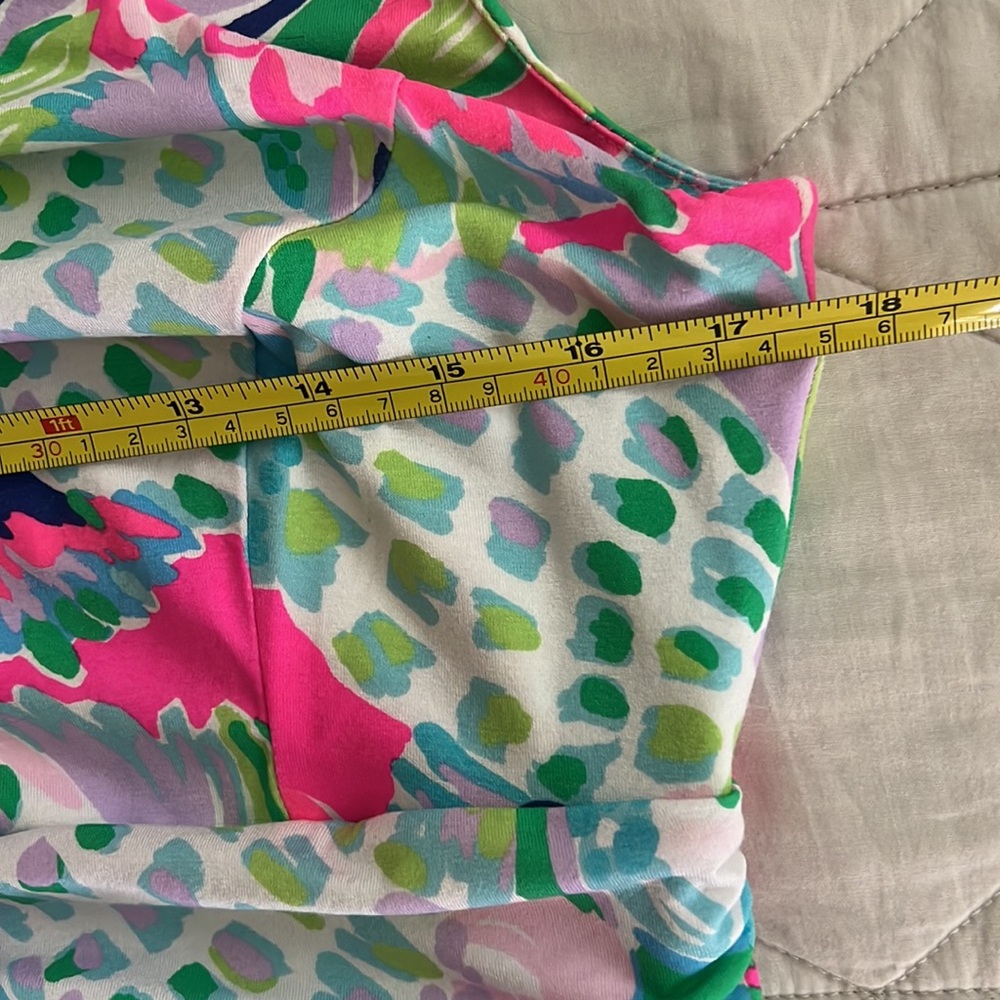 Lilly Pulitzer Tallula Maxi Dress, Size Medium worn once - Picture 9 of 16
